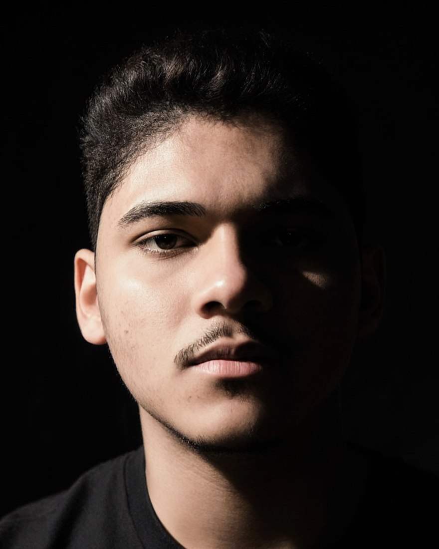 Retrato de Gustavo